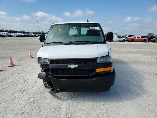 2020 Chevrolet Express G2500 VIN: 1GCWGAFP3L1129719 Lot: 80947174