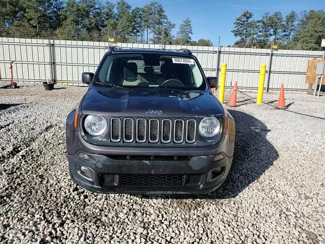 2017 Jeep Renegade Latitude VIN: ZACCJABB7HPF73417 Lot: 80074024