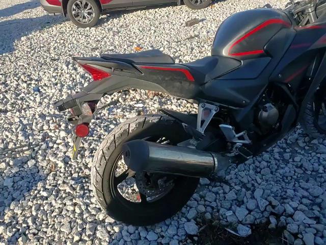 2019 Honda Cbr300 R VIN: MLHNC5106K5500403 Lot: 79068314