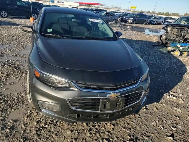 2017 Chevrolet Malibu Ls VIN: 1G1ZB5ST4HF285177 Lot: 81302444