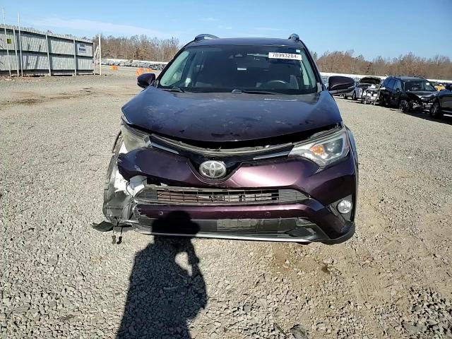 2017 Toyota Rav4 Xle VIN: 2T3WFREV5HW344044 Lot: 78993284