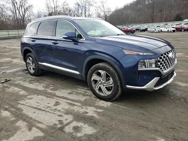 2022 Hyundai Santa Fe Sel VIN: 5NMS3DAJXNH423934 Lot: 81882014