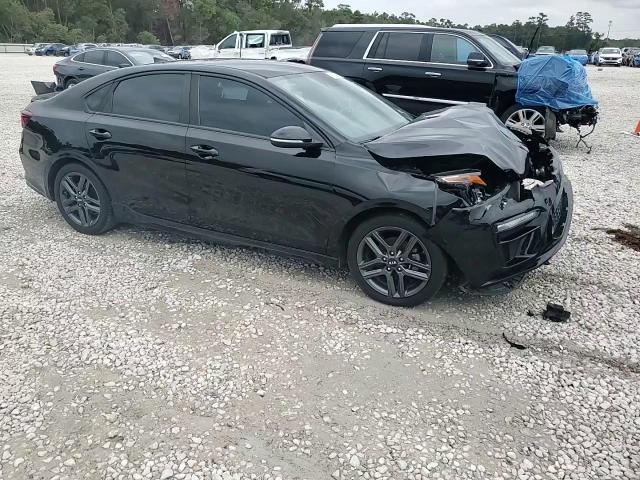 2020 Kia Forte Gt Line VIN: 3KPF34AD0LE154147 Lot: 78277224