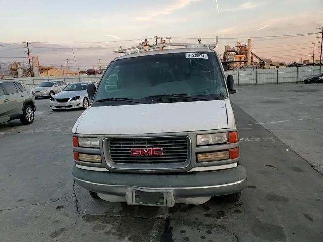 1997 GMC Savana G2500 VIN: 1GTGG25RXV1040181 Lot: 81530674