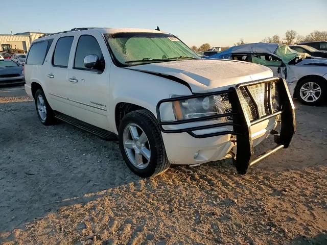 2014 Chevrolet Suburban K1500 Ltz VIN: 1GNSKKE77ER182357 Lot: 80874284