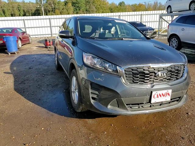 2020 Kia Sorento S VIN: 5XYPG4A5XLG613205 Lot: 80096484