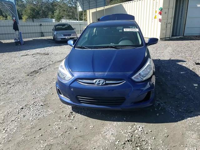 2017 Hyundai Accent Se VIN: KMHCT4AE3HU241265 Lot: 81124934