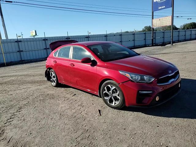 2020 Kia Forte Fe VIN: 3KPF24AD2LE170661 Lot: 81981164