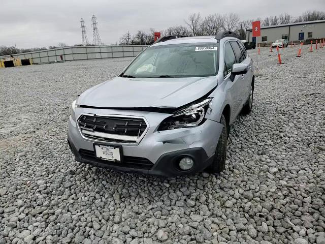 2017 Subaru Outback 2.5I Premium VIN: 4S4BSAHC0H3386576 Lot: 80958964