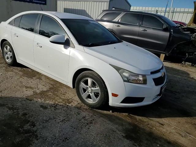 2011 Chevrolet Cruze Lt VIN: 1G1PF5S91B7214097 Lot: 80280104