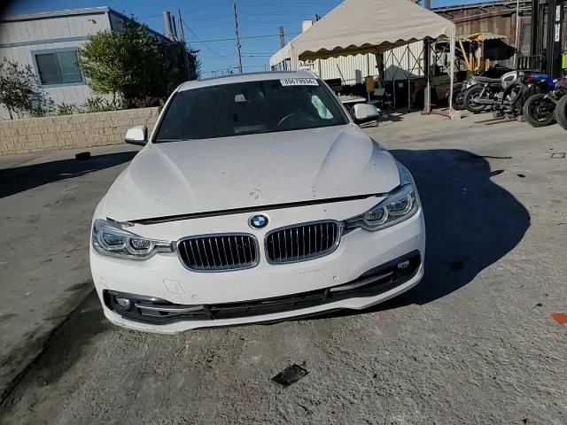 2017 BMW 330E VIN: WBA8E1C30HA156798 Lot: 80679934