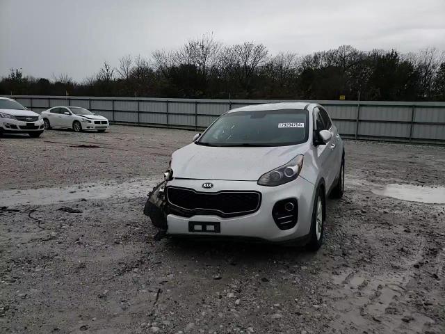 2018 Kia Sportage Lx VIN: KNDPMCAC1J7408755 Lot: 79294754