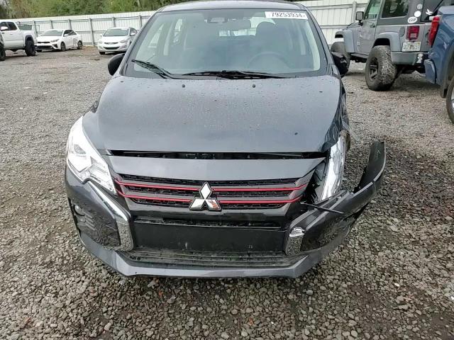 2024 Mitsubishi Mirage Se VIN: ML32AWHJ9RH013899 Lot: 79253934