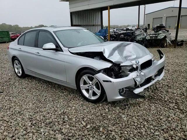 2015 BMW 320 I VIN: WBA3B1G50FNT04968 Lot: 79296564