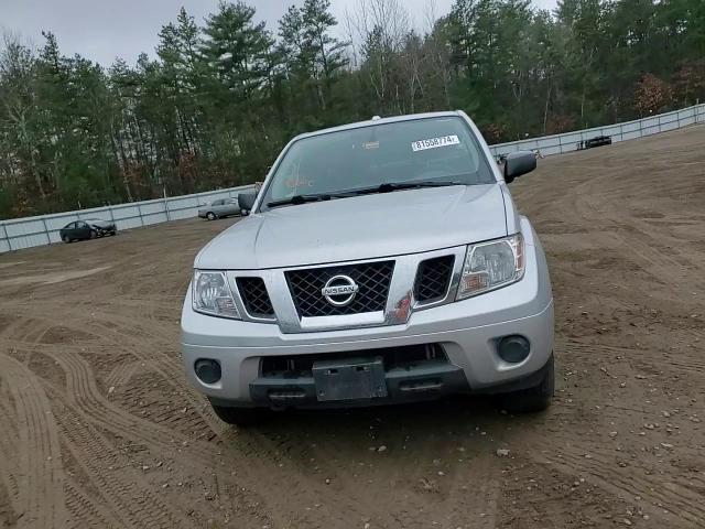 2015 Nissan Frontier Sv VIN: 1N6AD0CW5FN707791 Lot: 81558774