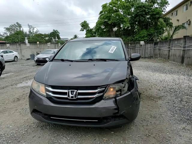 2016 Honda Odyssey Se VIN: 5FNRL5H32GB109369 Lot: 79540104