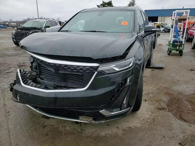 2024 Cadillac Xt6 Premium Luxury VIN: 1GYKPDRS8RZ747042 Lot: 81598994