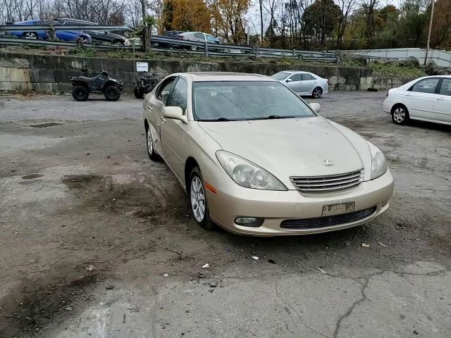 2003 Lexus Es 300 VIN: JTHBF30G230103929 Lot: 78590314