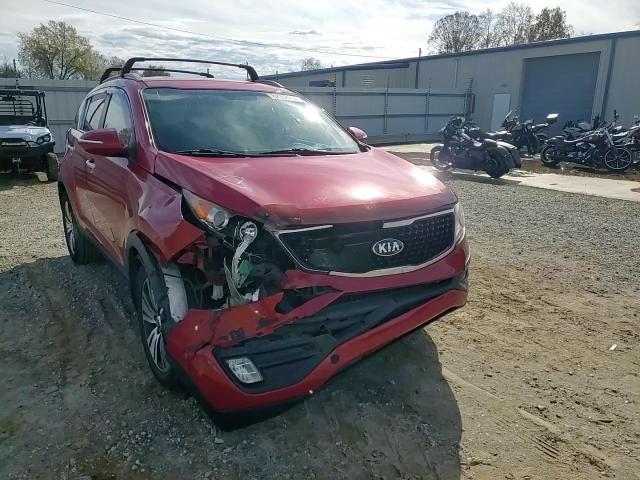 2014 Kia Sportage Ex VIN: KNDPC3AC2E7642783 Lot: 82358204