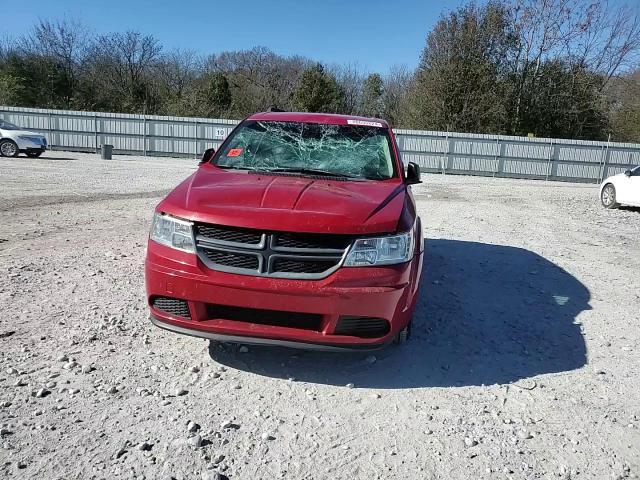 2018 Dodge Journey Se VIN: 3C4PDCAB5JT363659 Lot: 80655824