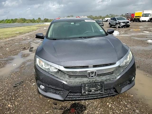 2018 Honda Civic Ex VIN: 19XFC1E34JE001557 Lot: 79036064