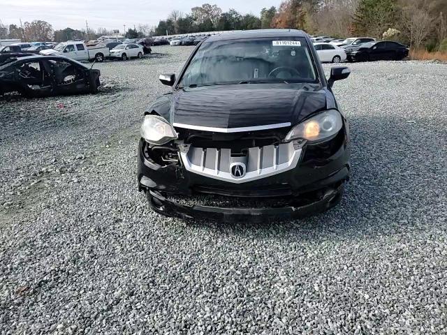 2009 Acura Rdx Technology VIN: 5J8TB18579A000504 Lot: 81101244