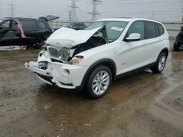 2014 BMW X3 - Image 11