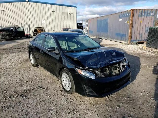 2013 Toyota Camry L VIN: 4T4BF1FK3DR286142 Lot: 80209354