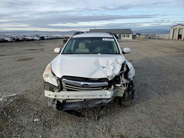 2011 Subaru Outback 2.5I Limited VIN: 4S4BRBKC7B3374491 Lot: 81194184