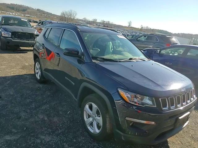 2019 Jeep Compass Latitude VIN: 3C4NJDBB3KT600090 Lot: 79781284