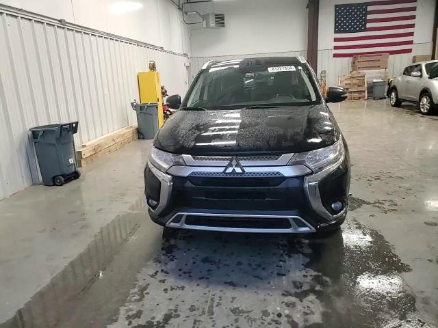 2019 Mitsubishi Outlander Se VIN: JA4AZ3A38KZ037875 Lot: 81227854