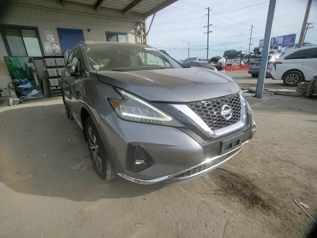 2021 Nissan Murano Sv VIN: 5N1AZ2BS3MC123456 Lot: 79355014