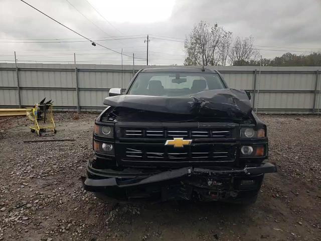 2015 Chevrolet Silverado C1500 Lt VIN: 3GCPCREC8FG385129 Lot: 79522824