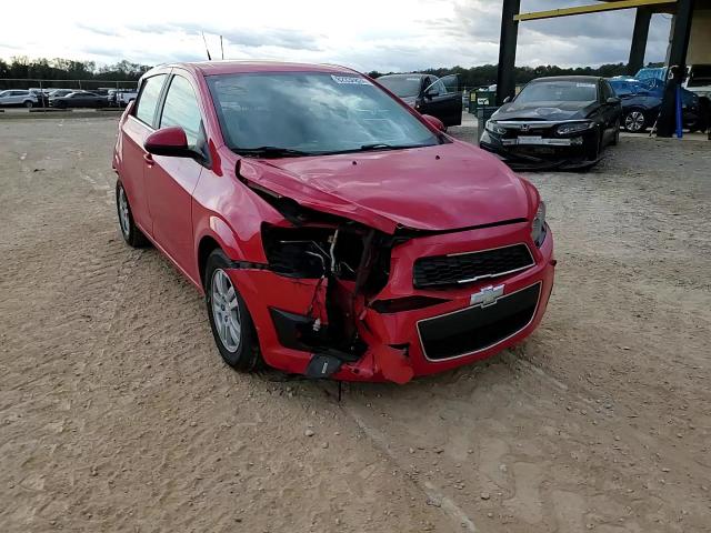 2014 Chevrolet Sonic Lt VIN: 1G1JC6SH4E4180562 Lot: 45593555