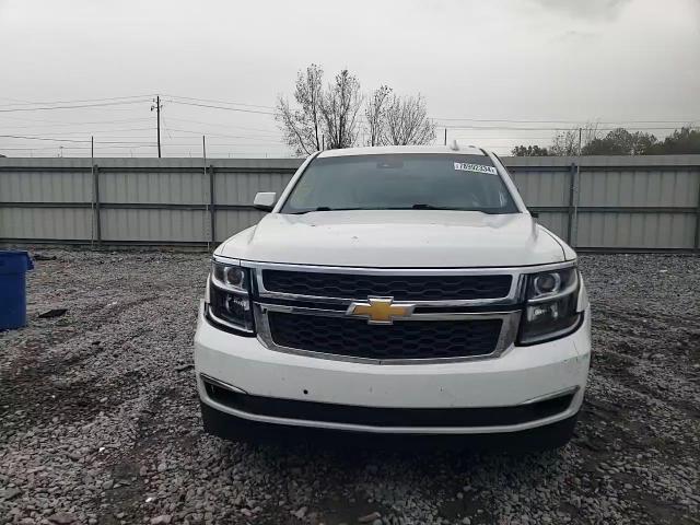 2015 Chevrolet Suburban C1500 Lt VIN: 1GNSCJKC0FR710086 Lot: 78992334