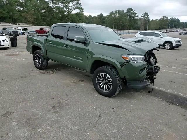 2021 Toyota Tacoma Double Cab VIN: 5TFAZ5CN2MX102069 Lot: 82323204