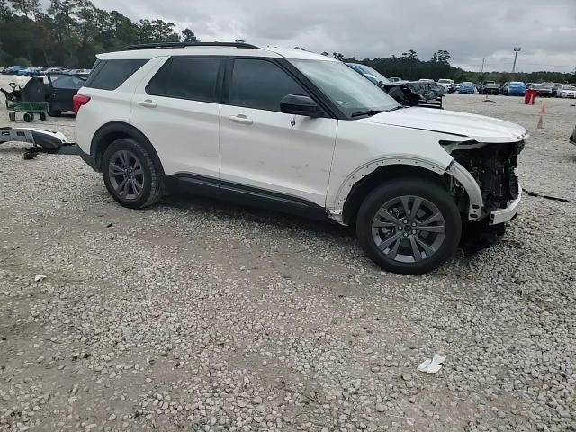 2023 Ford Explorer Xlt VIN: 1FMSK7DH1PGB30376 Lot: 78653844