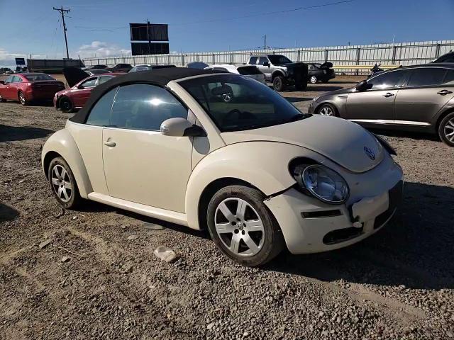 2006 Volkswagen New Beetle Convertible VIN: 3VWPF31Y26M302119 Lot: 78935014