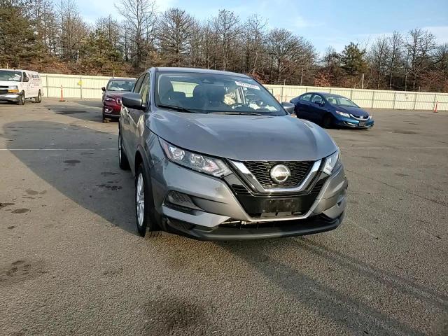 2021 Nissan Rogue Sport S VIN: JN1BJ1AWXMW440831 Lot: 79278384