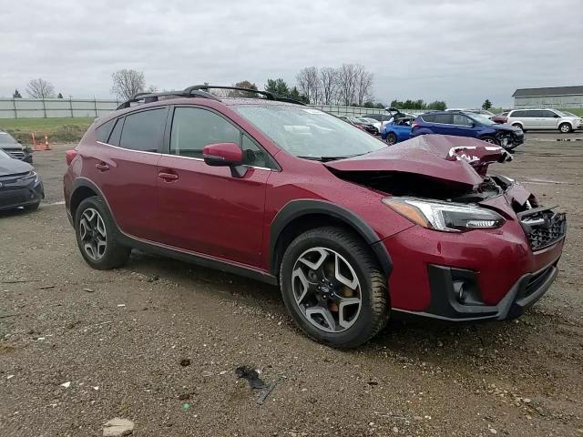 2019 Subaru Crosstrek Limited VIN: JF2GTANC5K8310150 Lot: 79268404