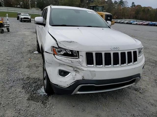 2015 Jeep Grand Cherokee - Image 11