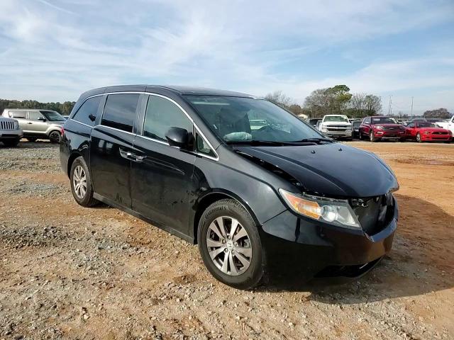 2016 Honda Odyssey - Image 11