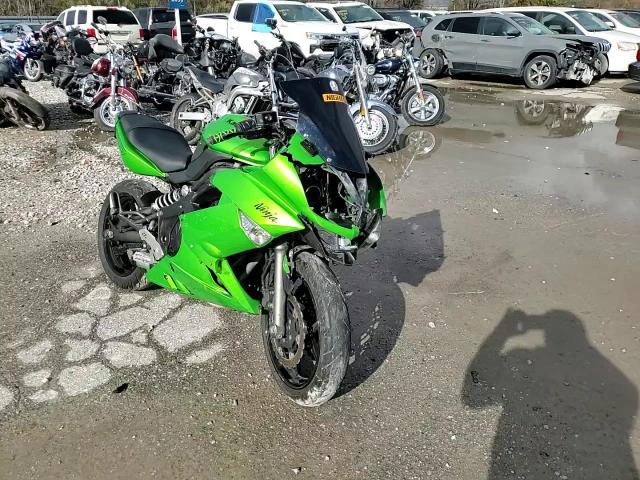 2010 Kawasaki Ex650 C VIN: JKAEXEC19ADA49238 Lot: 79172414