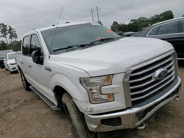 2017 Ford F150 Supercrew VIN: 1FTEW1EF6HKD38350 Lot: 79826534