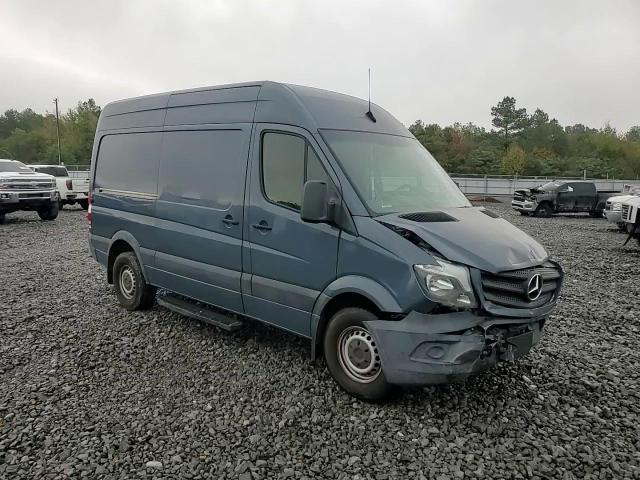 2018 Mercedes-Benz Sprinter 2500 VIN: WD3PE7CD1JP635545 Lot: 79822154