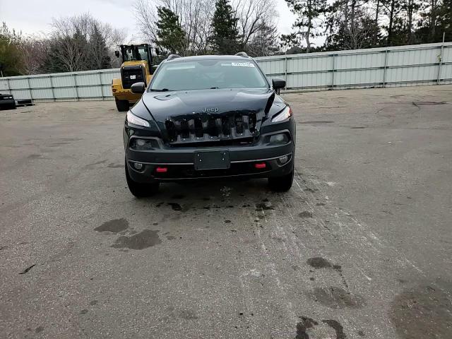 2017 Jeep Cherokee Trailhawk VIN: 1C4PJMBB8HW517248 Lot: 79515134