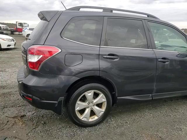 2014 Subaru Forester 2.5I Limited VIN: JF2SJAJCXEH552927 Lot: 79604884