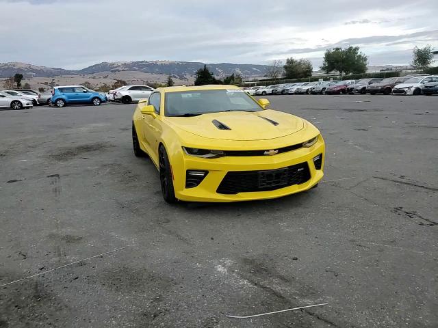 2017 Chevrolet Camaro Ss VIN: 1G1FH1R75H0151090 Lot: 82042444