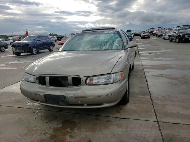 2002 Buick Century Limited VIN: 2G4WY55J721147128 Lot: 78935084