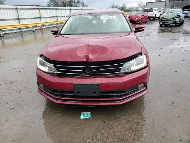 2016 Volkswagen Jetta Sel VIN: 3VWL07AJ7GM359122 Lot: 80299274